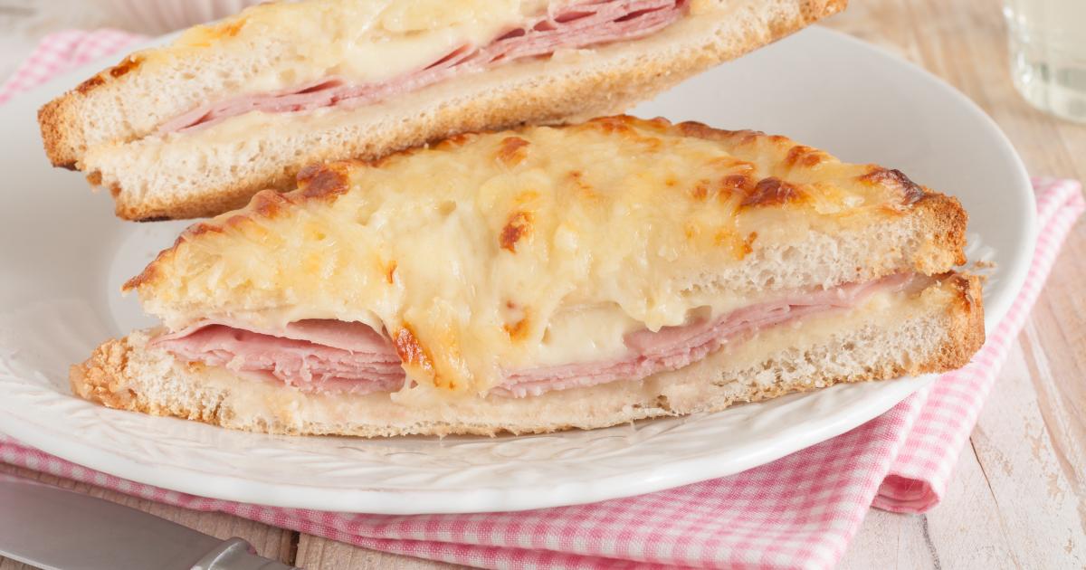 Croque-monsieur fait maison : avec quel appareil le fabriquer ?